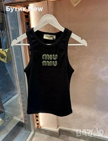 Потник Миу Миу 