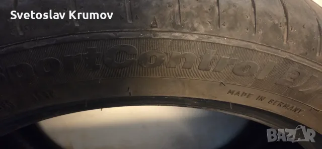 Летни гуми 235/45/18, снимка 4 - Гуми и джанти - 55692916