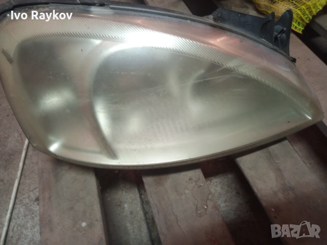 Десен фар за OPEL CORSA C , 13115007, снимка 2 - Части - 54654479