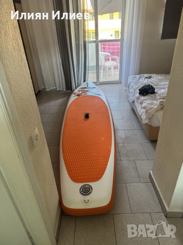 Падъл борд - SUP /Stand Up Paddle Board/, снимка 14 - Водни спортове - 51867359