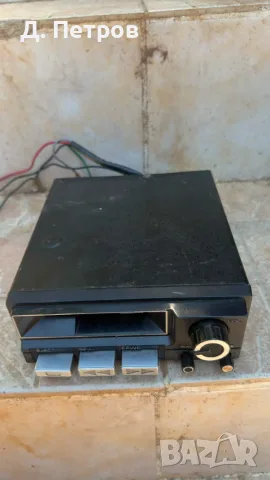 Ретро касетофон Pioneer, снимка 2 - Аксесоари и консумативи - 55495059