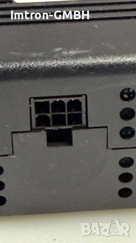 Адаптер MOTOROLA PWRS-14000-241R (  PWRS-14000-241R) / 220V/12VDC/9.0A, снимка 3 - Кабели и адаптери - 55554658