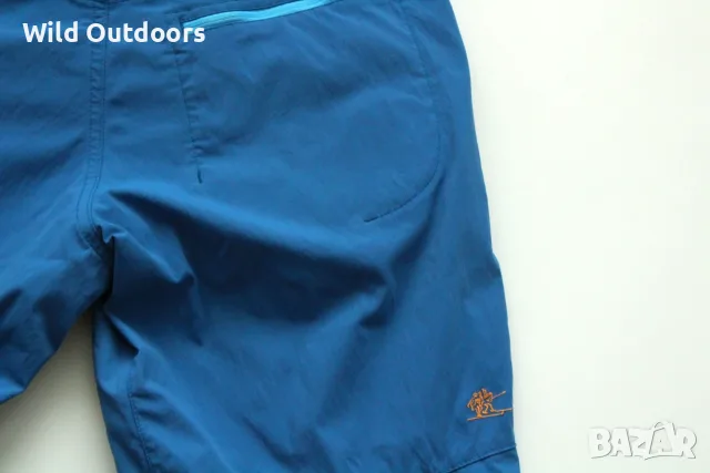 BERGANS Utne pirate pants - мъжки къси панталони, размер М, снимка 6 - Спортни дрехи, екипи - 55644840
