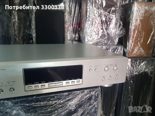 тунер marantz st.6001, снимка 3 - Ресийвъри, усилватели, смесителни пултове - 55402615