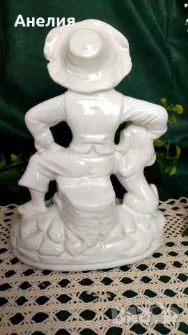 Фигура от Италия - чудна! , снимка 3 - Декорация за дома - 54148501