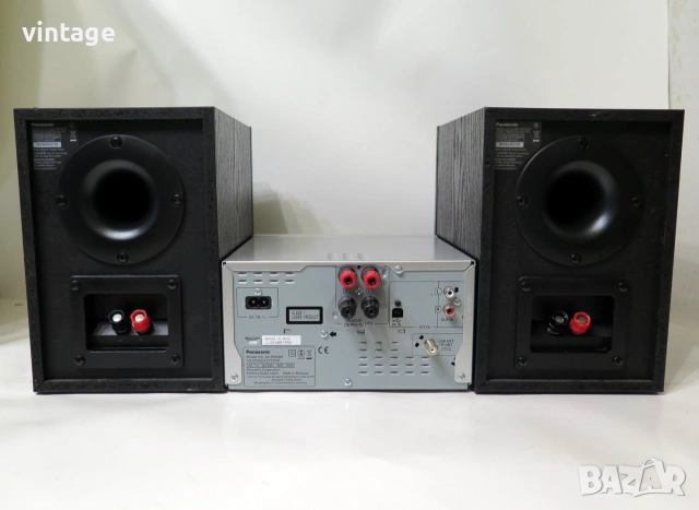 Panasonic SC-PMX84, снимка 8 - Аудиосистеми - 55153632