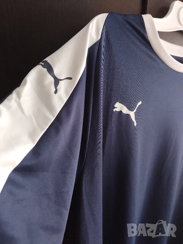 Мъжка Тениска Puma размер XXL, снимка 3 - Тениски - 54420158