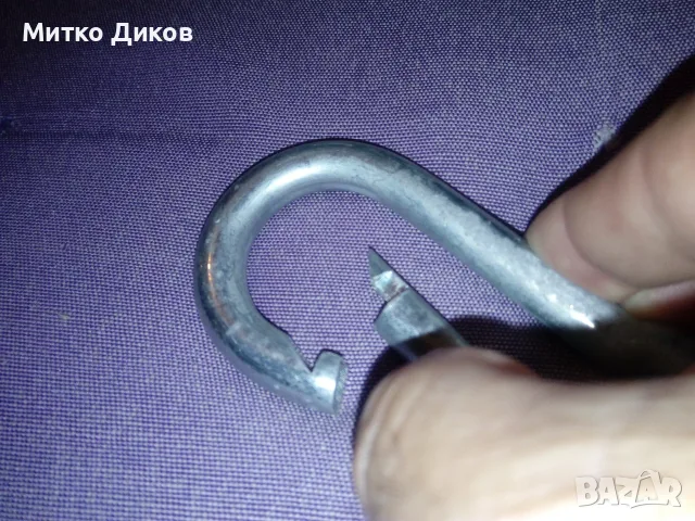 Карабинери 3 броя нови, снимка 7 - Други инструменти - 46058017