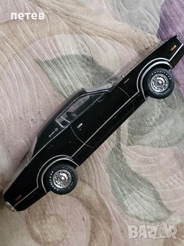 метална количка.DODGE., снимка 18 - Антикварни и старинни предмети - 55595528