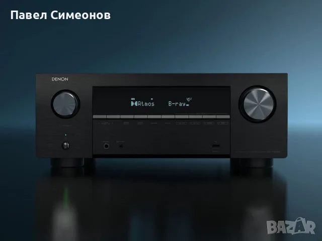 Denon AVC X3900H - 9.4 канален yсилвател за домашно кино, Dolby Atmos, DTS:X, Auro-3D