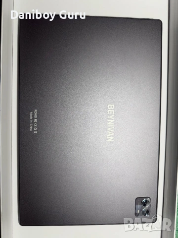Огромен 14 инча Таблет BEYNIVAN Android 15 36GB RAM 256GB ROM, SIM , снимка 7 - Таблети - 53993851