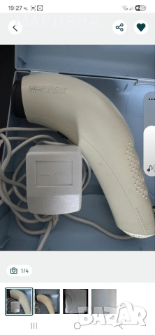 Bioptron Compakt Zepter-лампа за светлинна терапия, снимка 2 - Други - 54126924