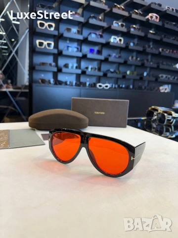 Tom Ford 🤍Prada🤍 Gucci 🤍Дамски Слънчеви Очила , снимка 9 - Слънчеви и диоптрични очила - 54137486