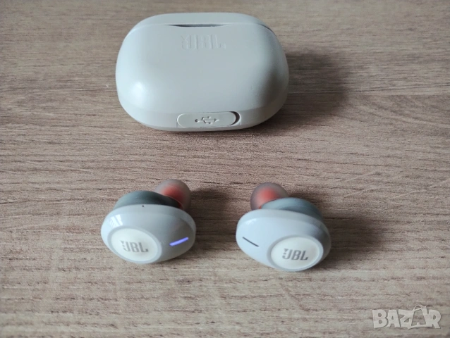 JBL Tune 120TWS Bluetooth безжични слушалки, снимка 5 - Bluetooth слушалки - 54609679