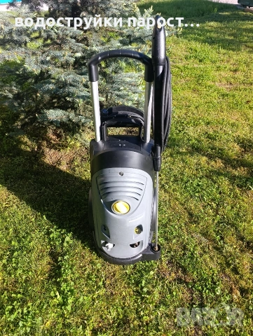 Професионална водоструйка KARCHER HD 6/16-4MX, снимка 2 - Водни помпи - 55191955