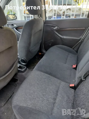 Продава Форд Фокус 1.6, снимка 2 - Автомобили и джипове - 55291997