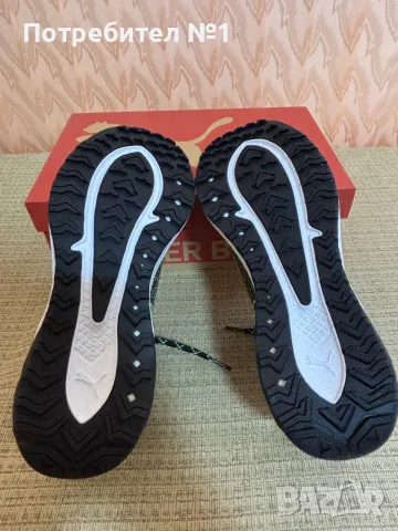 Puma Better Foam Xterra НОВИ размер 42, снимка 3 - Маратонки - 55412905