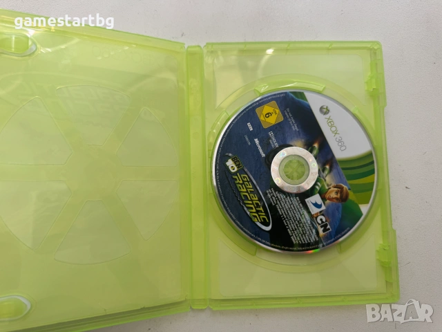 Ben 10: Galactic Racing за Xbox 360, снимка 3 - Игри за Xbox - 55051456
