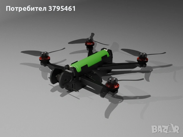 Различни модели дронове, снимка 5 - Дронове и аксесоари - 54801306