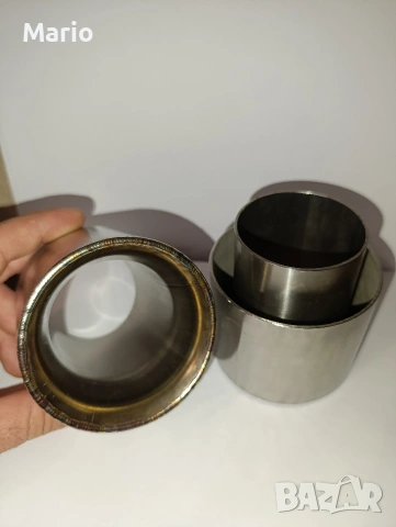 Изработвам накрайници за ауспуси, снимка 3 - Части - 53958237