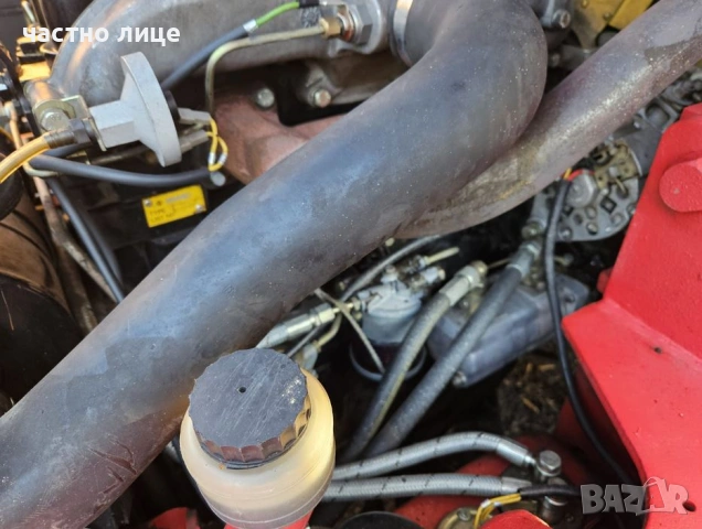 Продавам мотокар Балканкар 3т  дизел, снимка 11 - Индустриална техника - 54239764