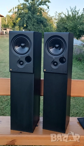KEF Coda 9, снимка 7 - Ресийвъри, усилватели, смесителни пултове - 55092698