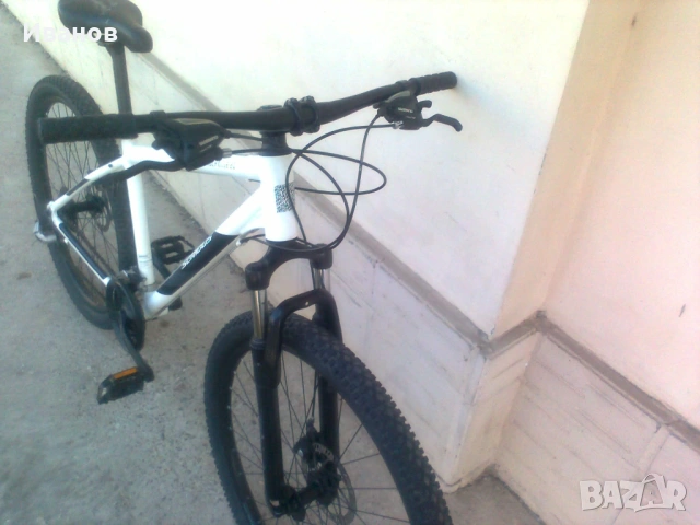 27,5 цола Serious RockVille 2.0 , снимка 7 - Велосипеди - 54331492