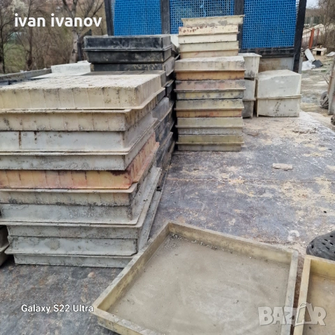 Калъпи За Плочки , снимка 5 - Строителни материали - 53992127