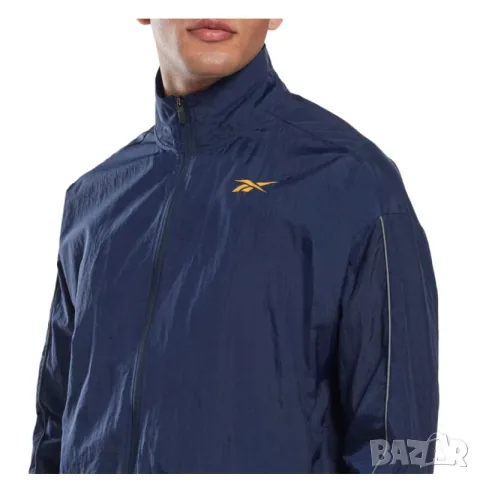 Мъжки спортен екип Reebok Identity Fleece, снимка 4 - Спортни дрехи, екипи - 55436137