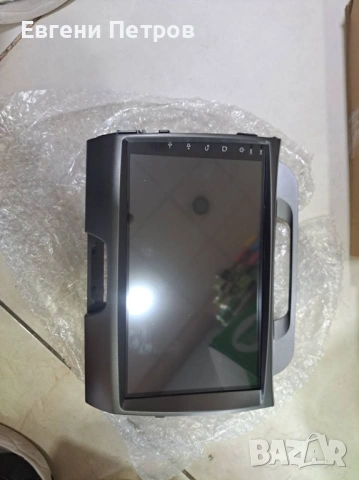 мултимедийна навигационна система (head unit)