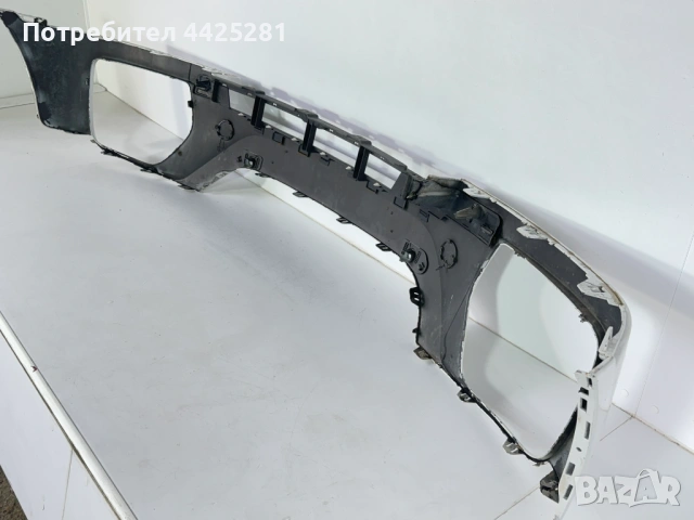 предна броня BMW X6 e71 модел 2008-2014 г. #1126V, снимка 5 - Части - 54618502