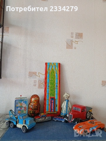 Стари децки играчки 