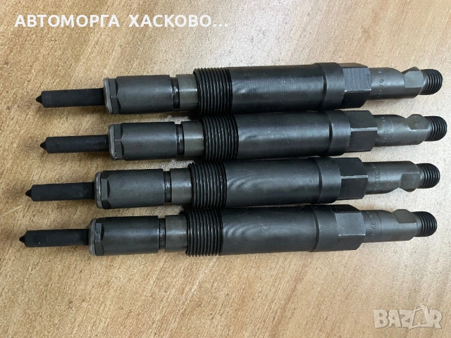 ДЮЗА ДЮЗИ Bosch 0432133801 Fuel Injector FORD MONDEO MK 3 2.0 TDDI 116