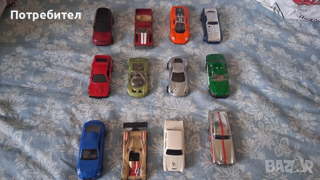 Hot wheels, matchbox, снимка 3 - Колекции - 54653628