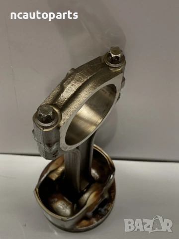 Бутало с биеаела за Опел Мока 1.4 Турбо бензин GM B14NET 2017, снимка 9 - Части - 54189051