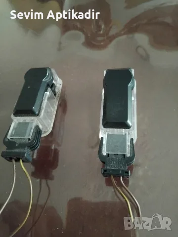 Оргинални Led плафони за Audi , снимка 3 - Аксесоари и консумативи - 55549864