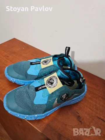 Детски ластични маратонки Nike, снимка 5 - Детски маратонки - 55376243