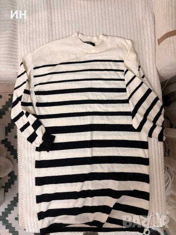 Рокля за бременни Vero moda, снимка 8 - Рокли - 54499711