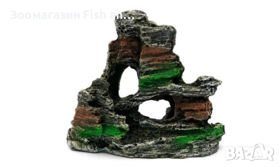 Декорация за аквариум - Скала