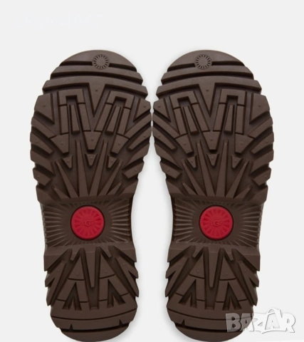 Ботуши UGG Trailgazer Водоустойчиви Естествена Кожа Размер 40, снимка 6 - Дамски ботуши - 54800280