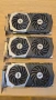 продавам 3 броя GTX 1070 8gb msi quick silver, снимка 1