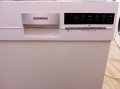 Съдомиялна за вграждане под плот  SIEMENS  - 45 см, снимка 3