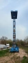 Работна вишка Holland Lift. , снимка 2