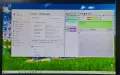 Продавам Гаранционнен Компютър HP ElliteDesk 705/4x3.5ghz/ssd200gb/8gb/Vega8/DVDrw , снимка 5