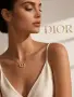 DIOR колие обеци, снимка 7