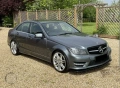 Mercedes-Benz C Class W204 поставка за чаши, снимка 8