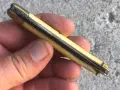 старо ножче "LAGUIOLE G. DAVID", снимка 10