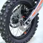 Бензинов Кросов Мотор 125 Кубика Orange, снимка 4