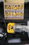 ***ЧИСТО НОВА***Обер фреза Nextool JL 3709 , снимка 2