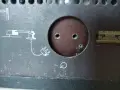 Дървено радио Philips 614B, 1940/1941 г., снимка 10